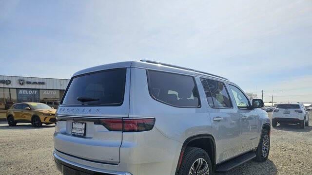 2024 Jeep Wagoneer Series II