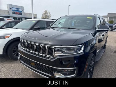 2024 Jeep Wagoneer 4X4 Series II 4DR SUV