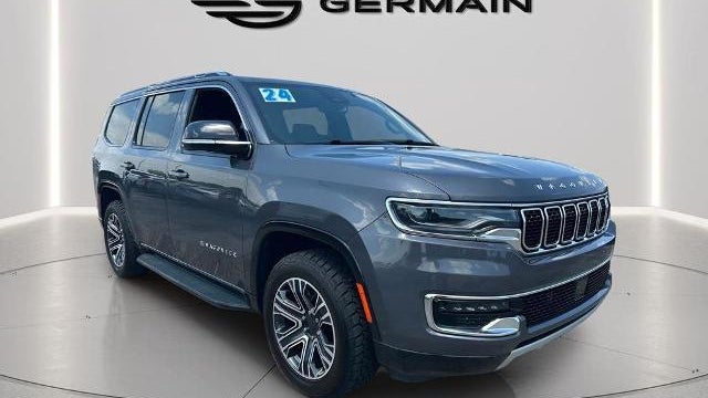 Preowned 2024 Jeep Wagoneer Series II for Sale