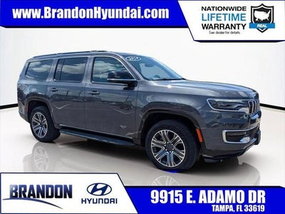 2024 Jeep Wagoneer 4X4 Series II 4DR SUV
