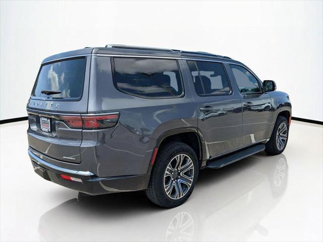 2024 Jeep Wagoneer - $32,782