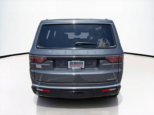 2024 Jeep Wagoneer - $32,782