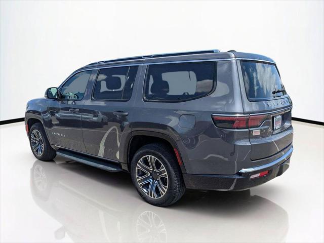 2024 Jeep Wagoneer - $32,782