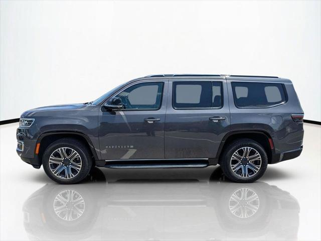 2024 Jeep Wagoneer - $32,782