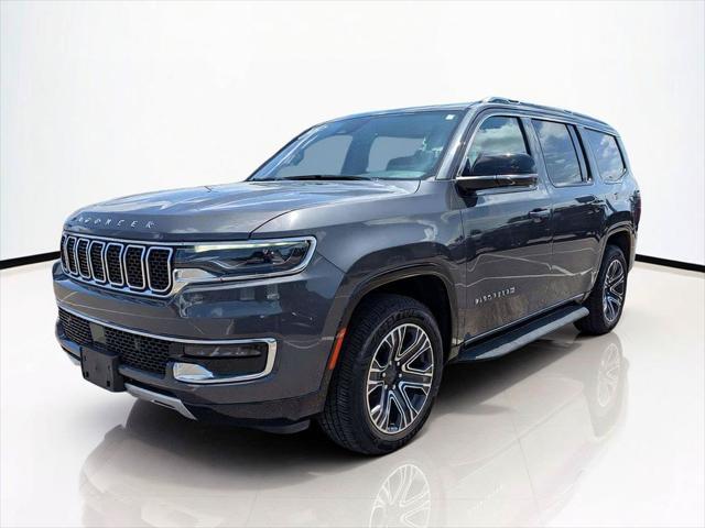 2024 Jeep Wagoneer - $32,782
