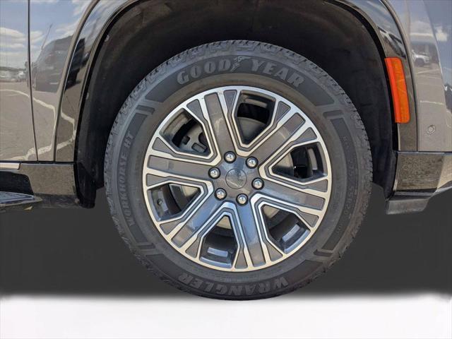 2024 Jeep Wagoneer - $32,782