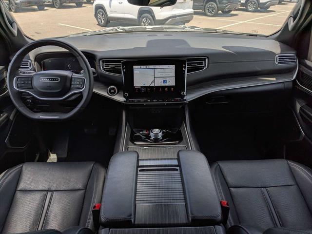 2024 Jeep Wagoneer - $32,782
