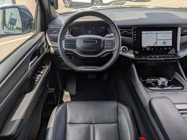 2024 Jeep Wagoneer - $32,782