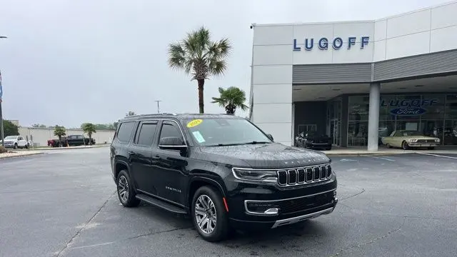 Preowned 2024 Jeep Wagoneer Series II for Sale