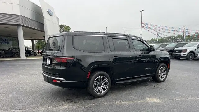 2024 Jeep Wagoneer Series II