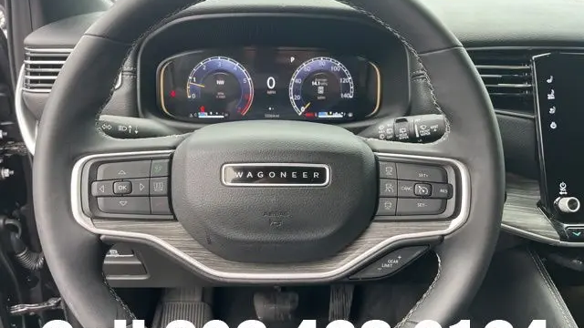 2024 Jeep Wagoneer Series II