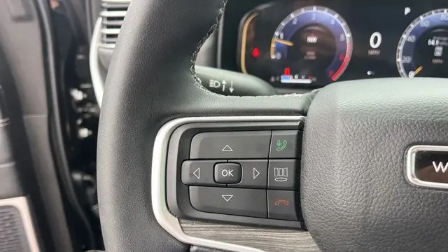 2024 Jeep Wagoneer Series II