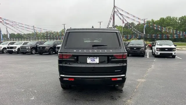 2024 Jeep Wagoneer Series II