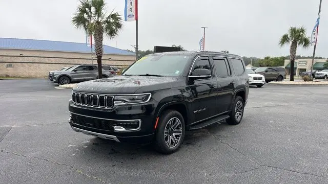 2024 Jeep Wagoneer Series II