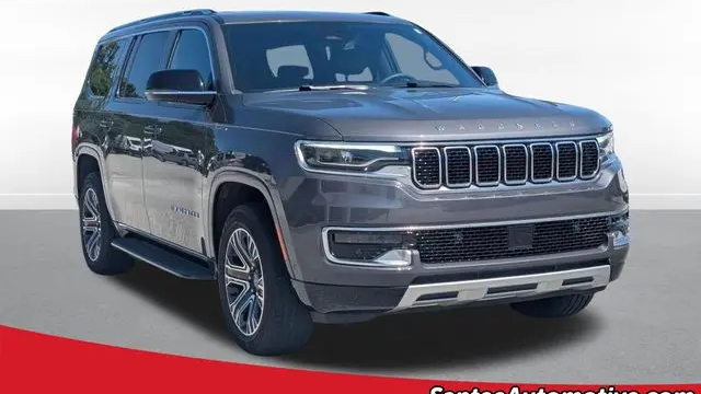 Preowned 2025 Jeep Wagoneer Series II for Sale