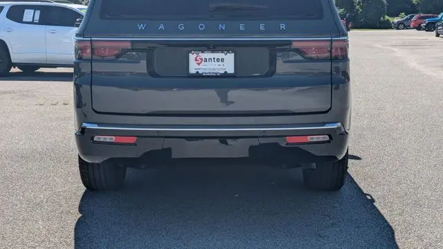 2025 Jeep Wagoneer Series II