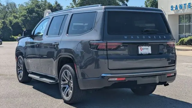 2025 Jeep Wagoneer Series II