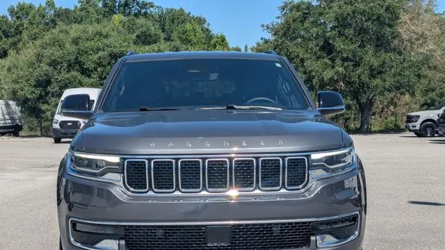 2025 Jeep Wagoneer Series II