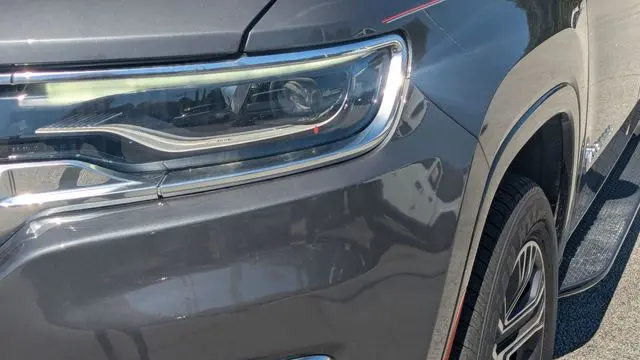 2025 Jeep Wagoneer Series II