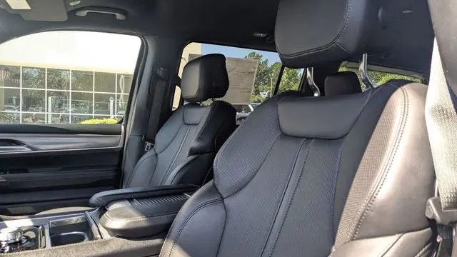 2025 Jeep Wagoneer Series II