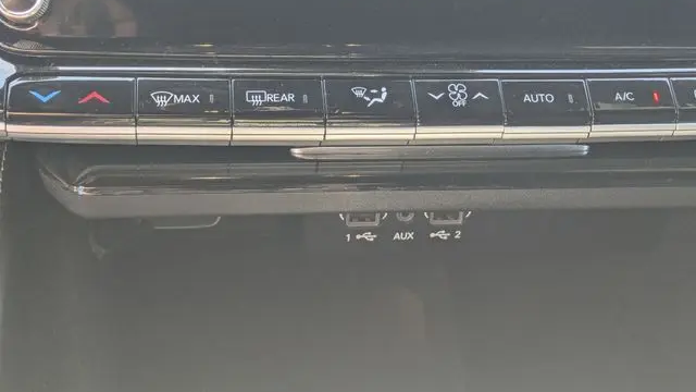 2025 Jeep Wagoneer Series II