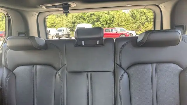 2025 Jeep Wagoneer Series II