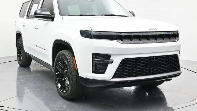 2026 Jeep Grand Wagoneer Limited Altitude