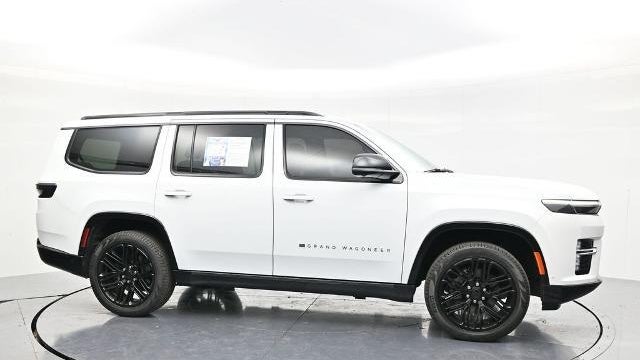 2026 Jeep Grand Wagoneer Limited Altitude