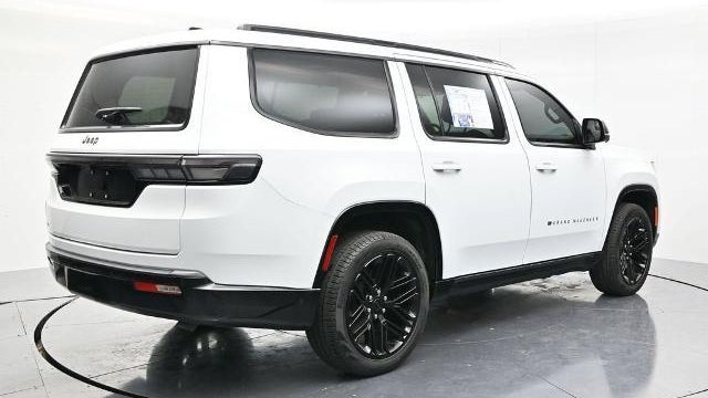 2026 Jeep Grand Wagoneer Limited Altitude