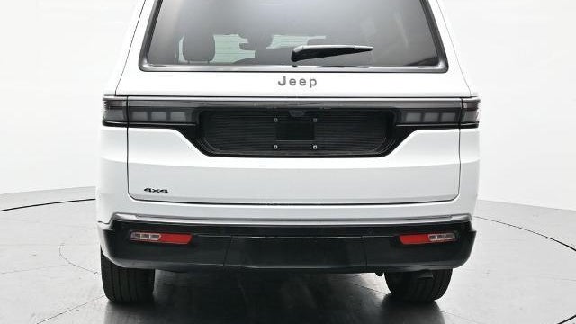 2026 Jeep Grand Wagoneer Limited Altitude