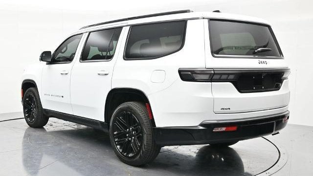 2026 Jeep Grand Wagoneer Limited Altitude