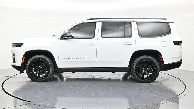 2026 Jeep Grand Wagoneer Limited Altitude