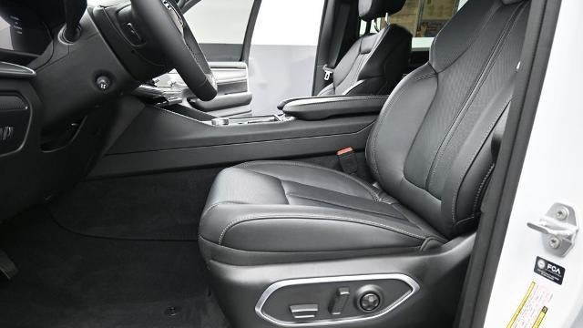 2026 Jeep Grand Wagoneer Limited Altitude