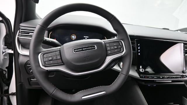 2026 Jeep Grand Wagoneer Limited Altitude