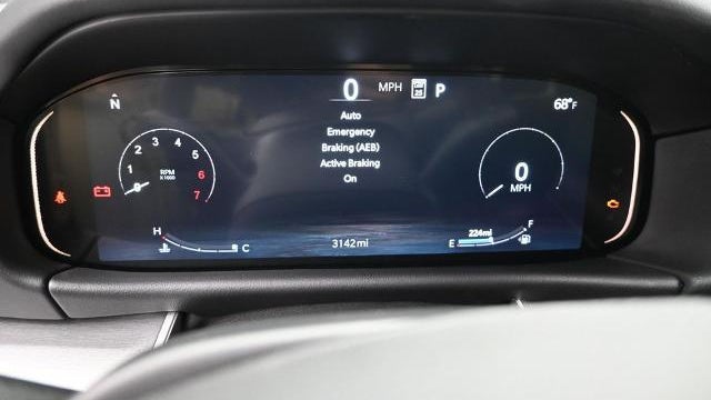 2026 Jeep Grand Wagoneer Limited Altitude