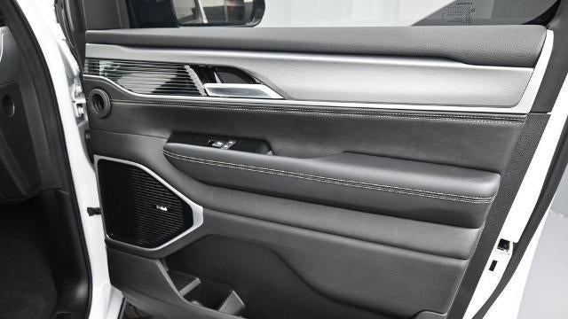 2026 Jeep Grand Wagoneer Limited Altitude