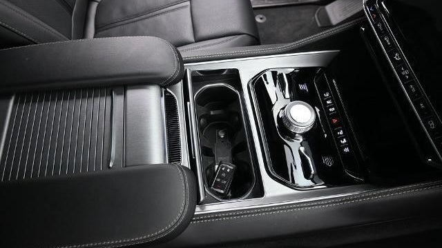 2026 Jeep Grand Wagoneer Limited Altitude