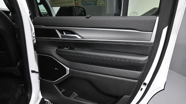 2026 Jeep Grand Wagoneer Limited Altitude