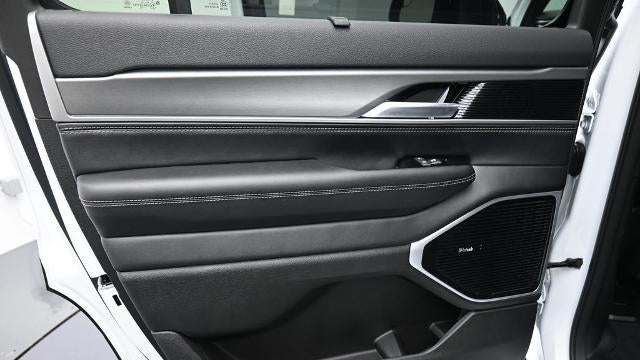 2026 Jeep Grand Wagoneer Limited Altitude