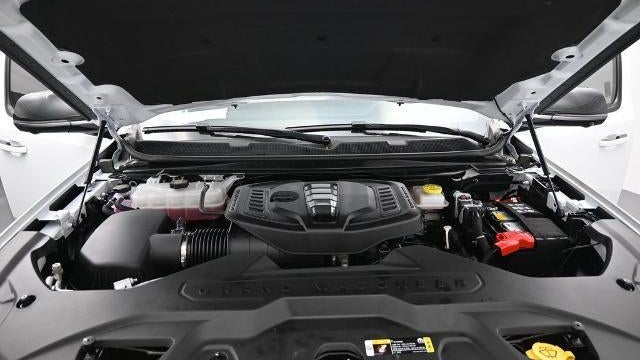 2026 Jeep Grand Wagoneer Limited Altitude