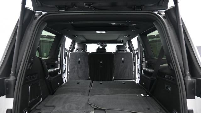 2026 Jeep Grand Wagoneer Limited Altitude