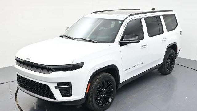 2026 Jeep Grand Wagoneer Limited Altitude