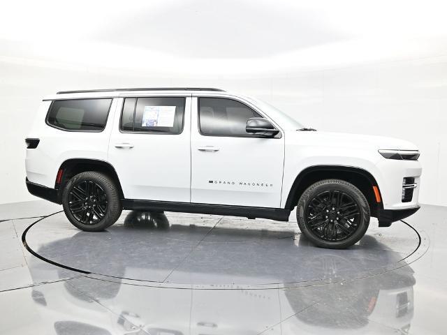 2026 Jeep Grand Wagoneer - $68,298
