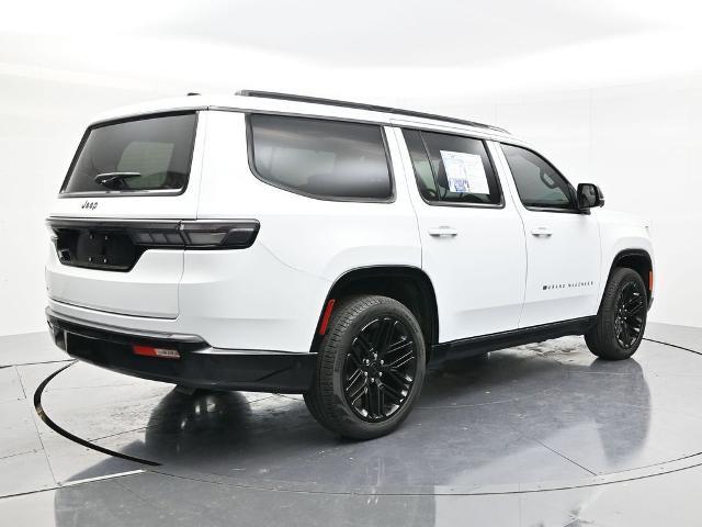 2026 Jeep Grand Wagoneer - $68,298