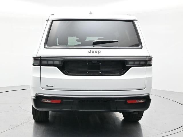 2026 Jeep Grand Wagoneer - $68,298