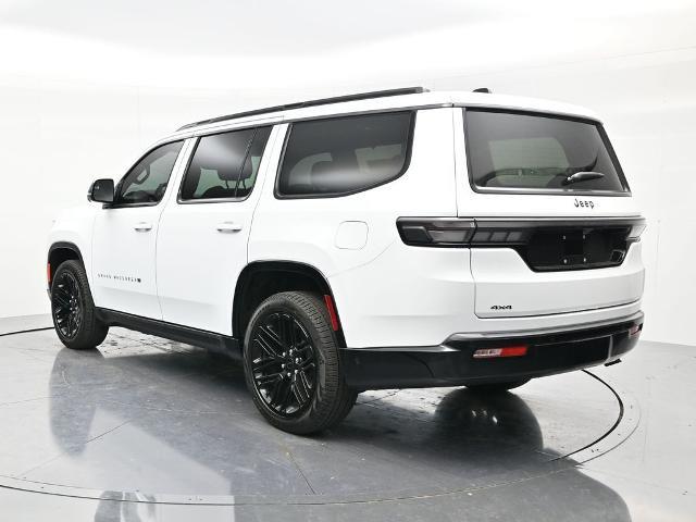 2026 Jeep Grand Wagoneer - $68,298