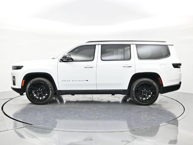 2026 Jeep Grand Wagoneer - $68,298