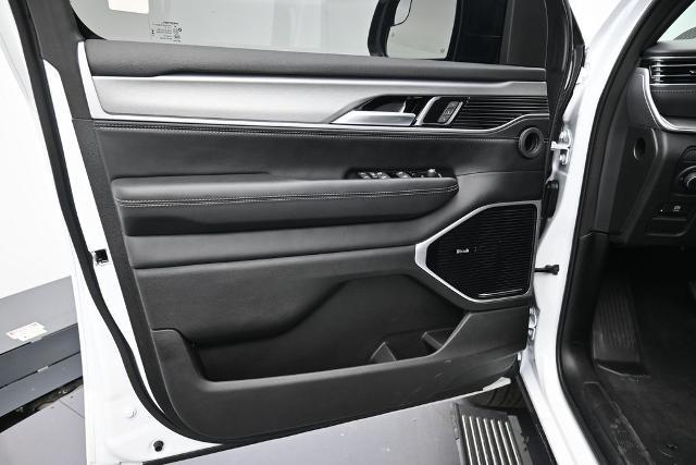 2026 Jeep Grand Wagoneer - $68,298