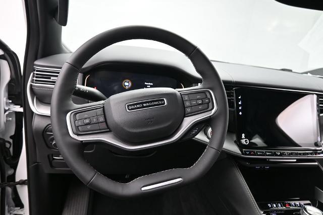 2026 Jeep Grand Wagoneer - $68,298