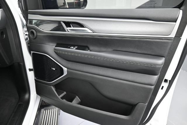 2026 Jeep Grand Wagoneer - $68,298